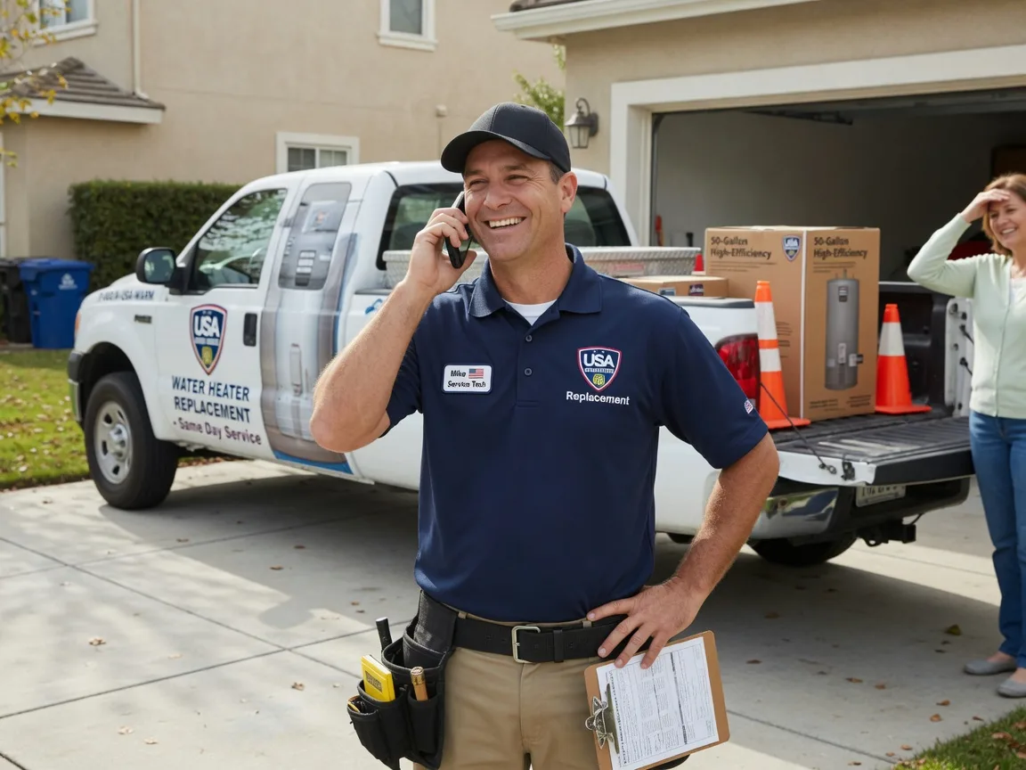 Water Heater Replacement Ducktown, TN FAQs